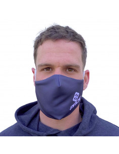 Masque Pride Corporate Logo Dark Grey 2