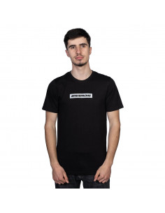 T-Shirt Staystrong Word Box Black