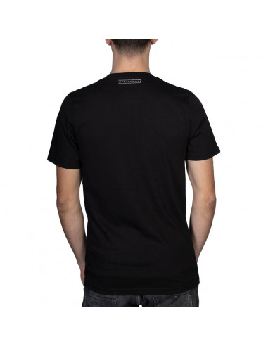 T-Shirt Staystrong Word Box Black