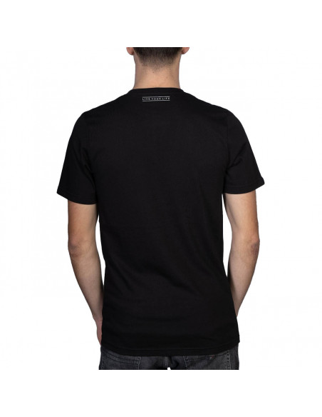 Staystrong T-Shirt Word Box Black