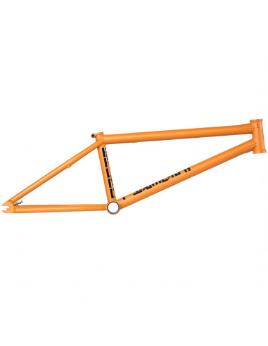 Federal Bruno 3 Frame Matt Bronze
