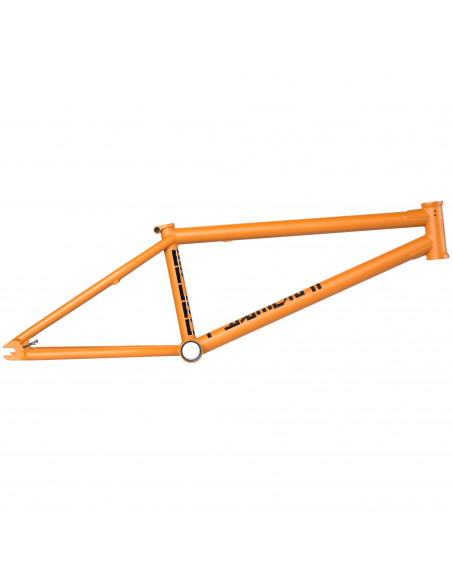 Federal Bruno 3 Frame Matt Bronze