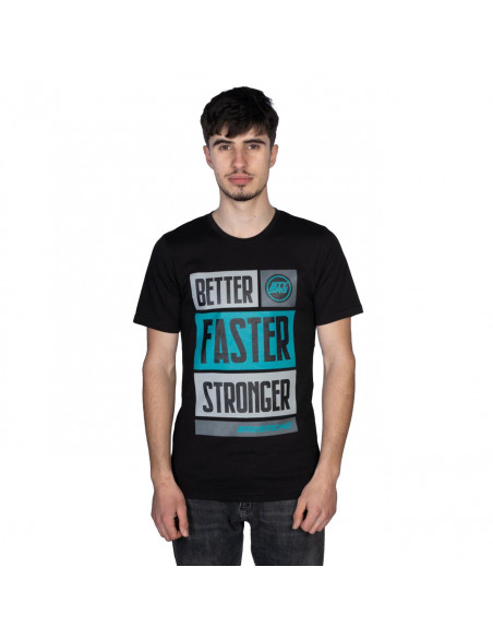 T-Shirt Staystrong Bfs Black