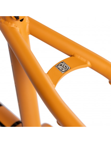 Federal Bruno 3 Frame Matt Bronze