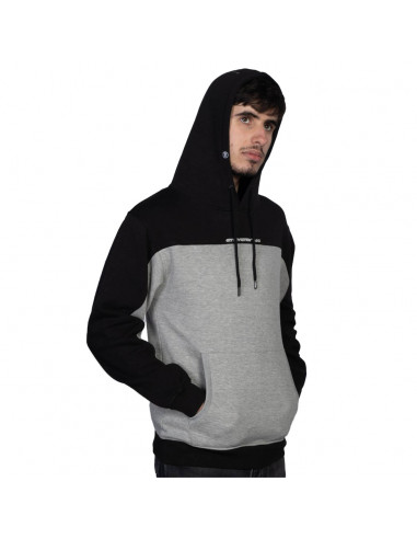 Sweat Staystrong Cut Off Black/Grey