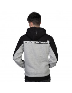 Sweat Staystrong Cut Off Black/Grey 2