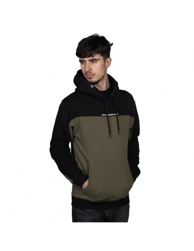 Sweat Staystrong Cut Off Black/Army Green