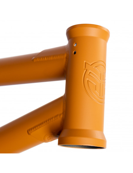 Federal Bruno 3 Frame Matt Bronze