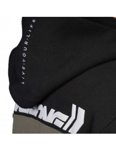 Sweat Staystrong Cut Off Black/Army Green 2