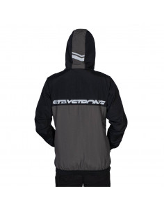 Veste Staystrong Cut Off Vertical Black 2