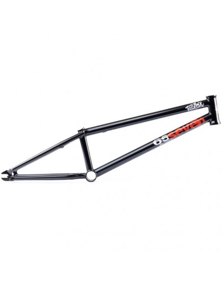 Cadre Total Bmx 657 10 Years Anniversary Black