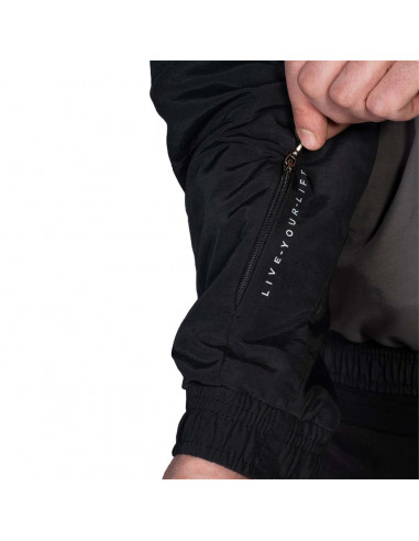 Veste Staystrong Cut Off Vertical Black