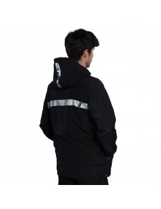 Veste Staystrong Reflective Stripe Black 2