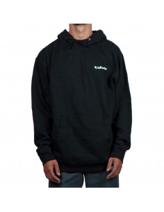 Sweat Tall Order Small Logo Black