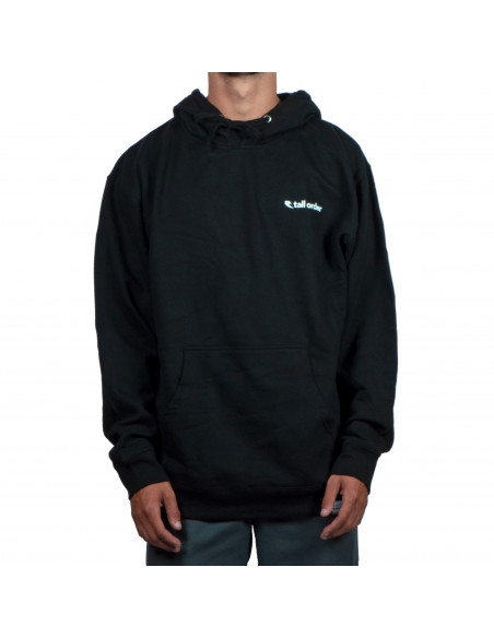 Sweat Tall Order Small Logo Black