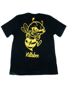 T-Shirt Total Bmx Killabee Black 2
