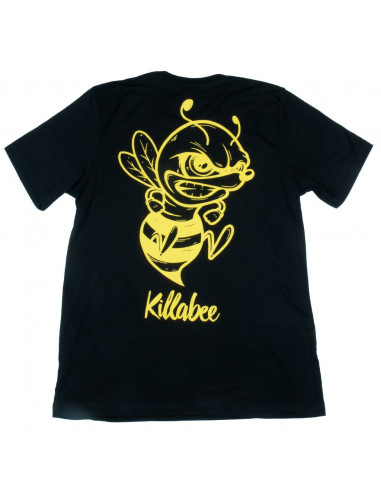 T-Shirt Total Bmx Killabee Black