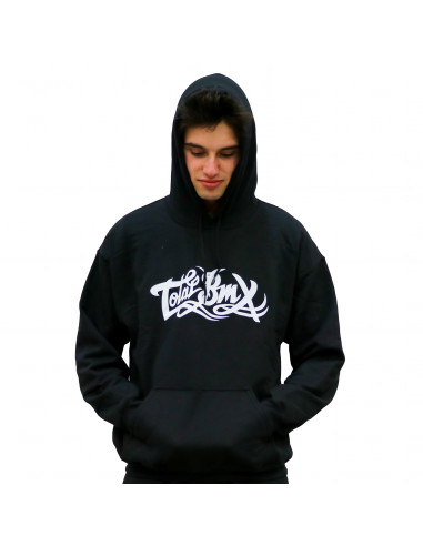 Sweat Total Bmx Logo Black