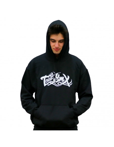 Sweat Total Bmx Logo Black