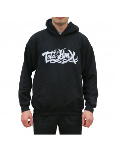 Sweat Total Bmx Logo Black 2