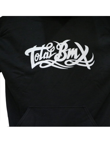 Sweat Total Bmx Logo Black
