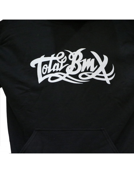 Sweat Total Bmx Logo Black
