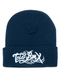 Bonnet Total Bmx Logo Navy