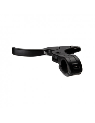 Title G1 Brake Lever Black