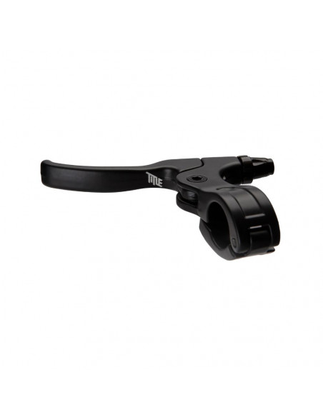 Title G1 Brake Lever Black