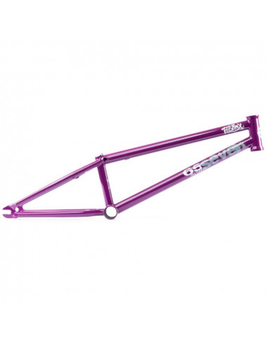Total Bmx 657 10 Years Anniversary Frame Purple Haze