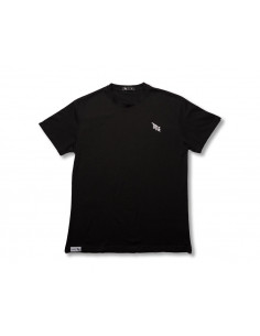 Title Essential Lightweight T-Shirt Black
