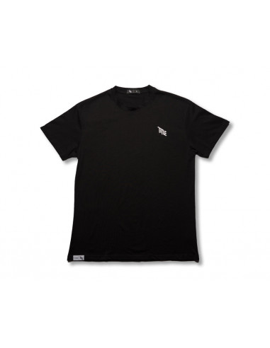 T-Shirt Title Essential Lightweight Black
