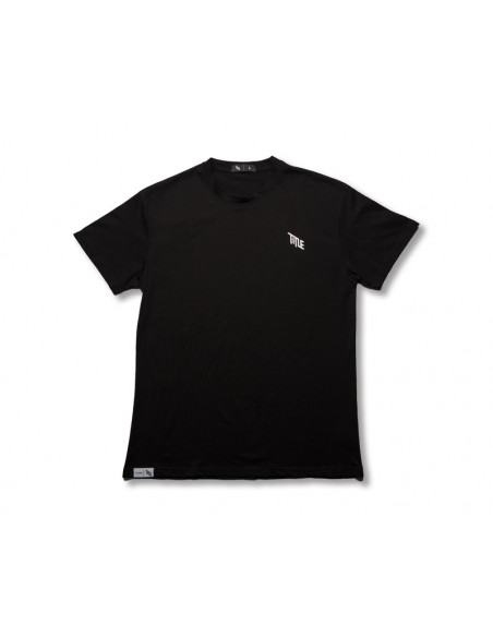T-Shirt Title Essential Lightweight Black