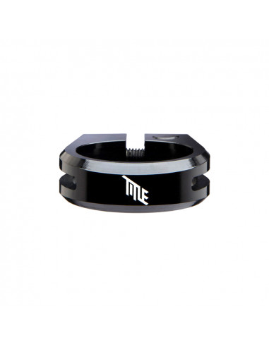 Title Seat Post Clamp - Black