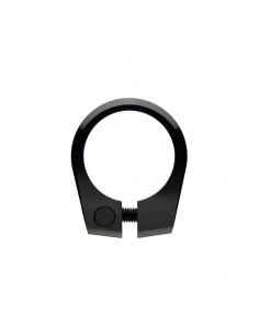 Title Seat Post Clamp - Black 2
