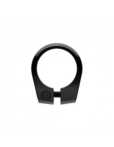 Title Seat Post Clamp - Black