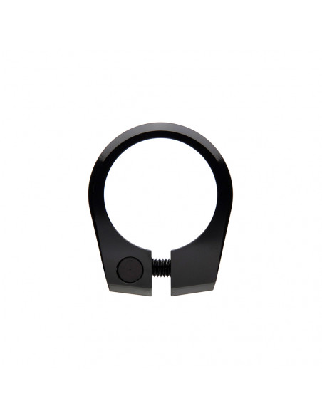 Title Seat Post Clamp - Black
