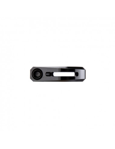 Title Seat Post Clamp - Black