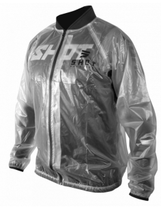 Veste Coupe Vent Impermeable Shot 2.0 Transparente