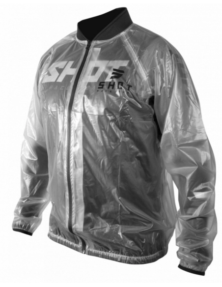 Shot Waterproof Jacket 2.0 Clear