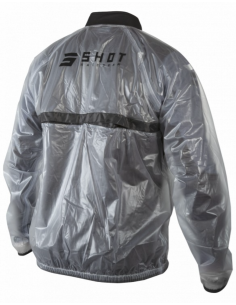 Shot Waterproof Jacket 2.0 Clear 2