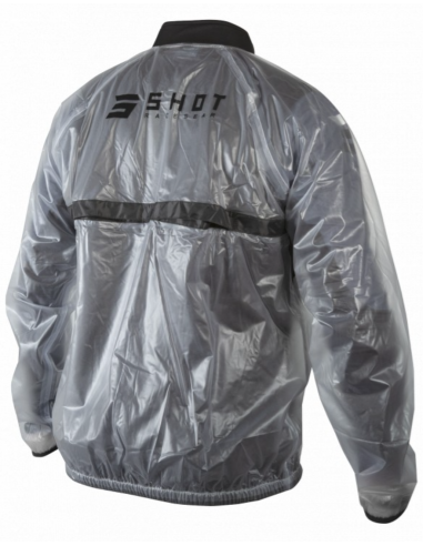 Shot Waterproof Jacket 2.0 Clear
