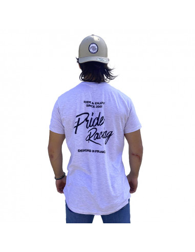 Pride T-Shirt Style First Ash