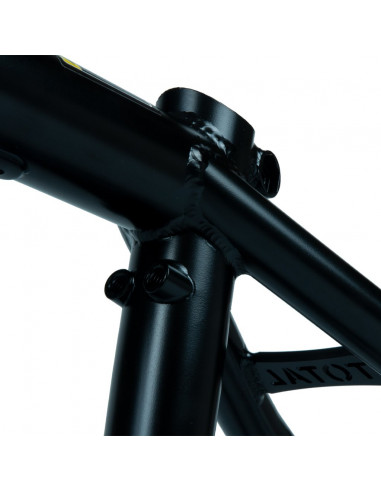 Total Tws 2 Frame Ed Black