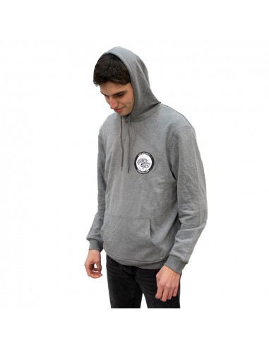 Pride Sweat Cool Patch Mid Grey