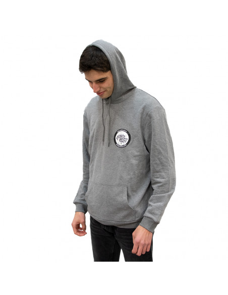 Pride Sweat Cool Patch Mid Grey