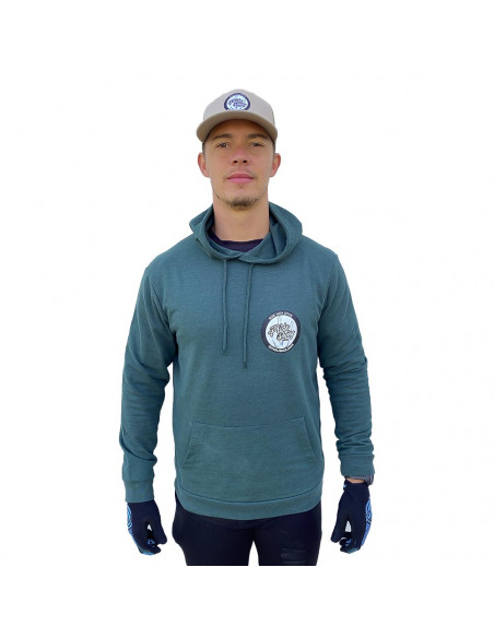 Sweat Pride Cool Patch Dark Green