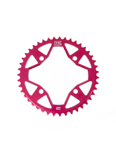 Couronne Stay Strong Race Red