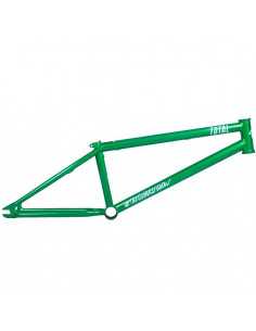 Total Tws 2 Frame Metallic Green