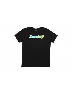 Sunday Classy Handy T-Shirt Black